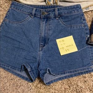 Assorted Shorts(NEED GONE!!)